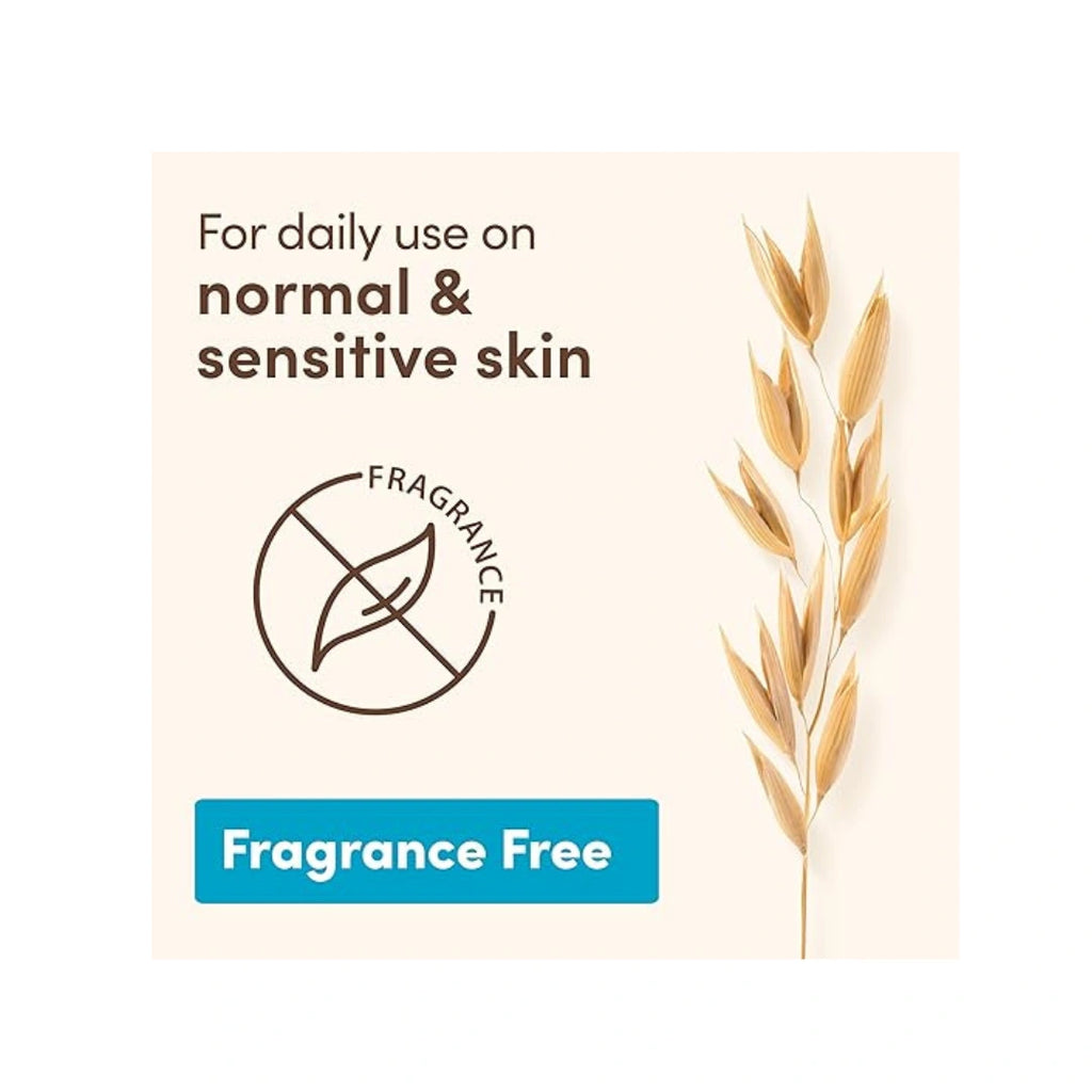 Gentle baby body lotion