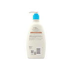 Gentle baby body lotion
