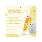 Orange kids toothpaste 45g tube
