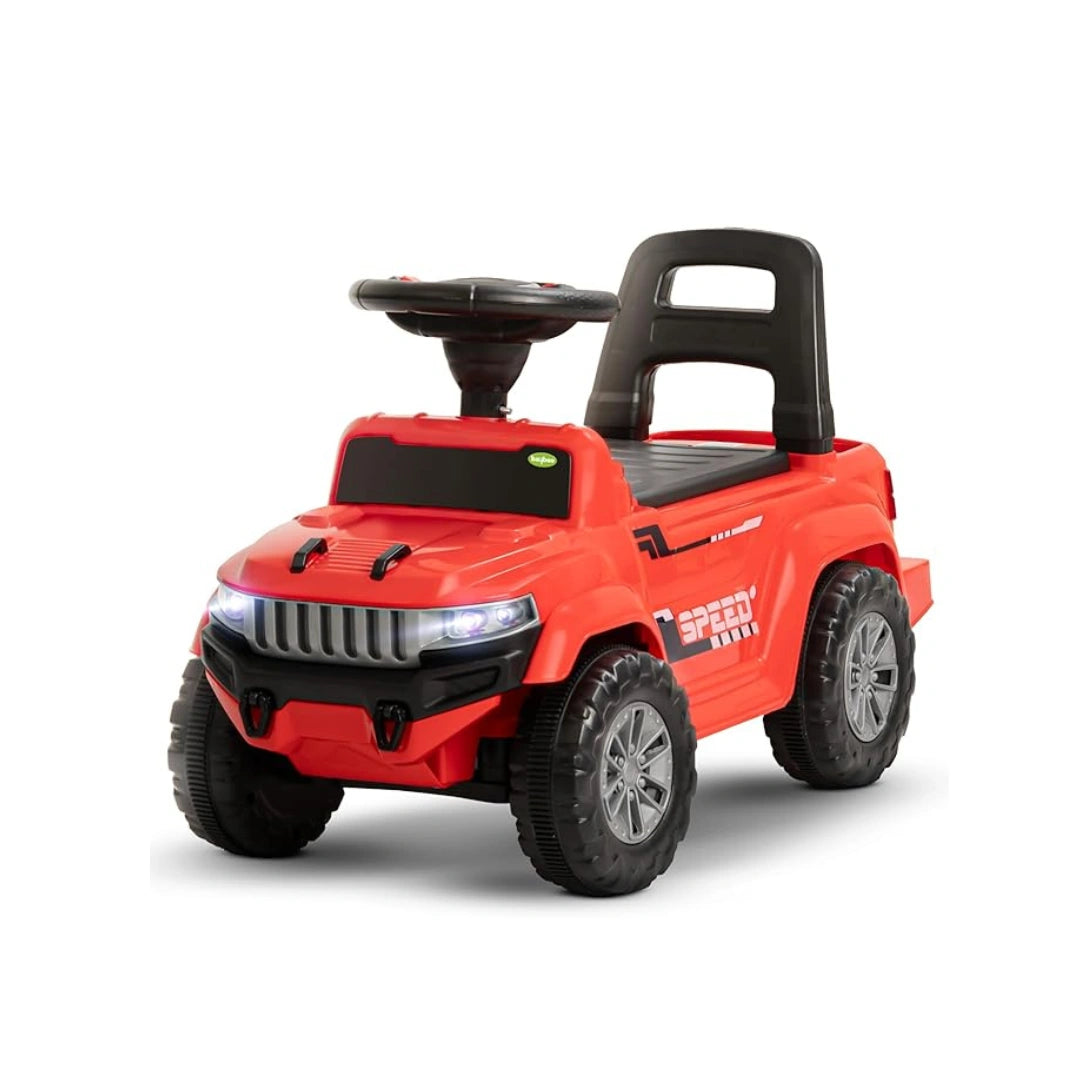 Baby ride-on push car for toddlers