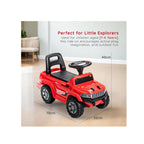 Baby ride-on push car for toddlers