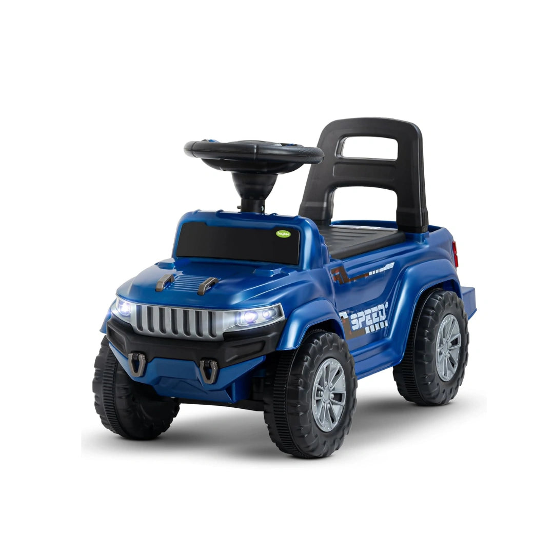 Baby ride-on push car for toddlers