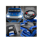 Baby ride-on push car for toddlers