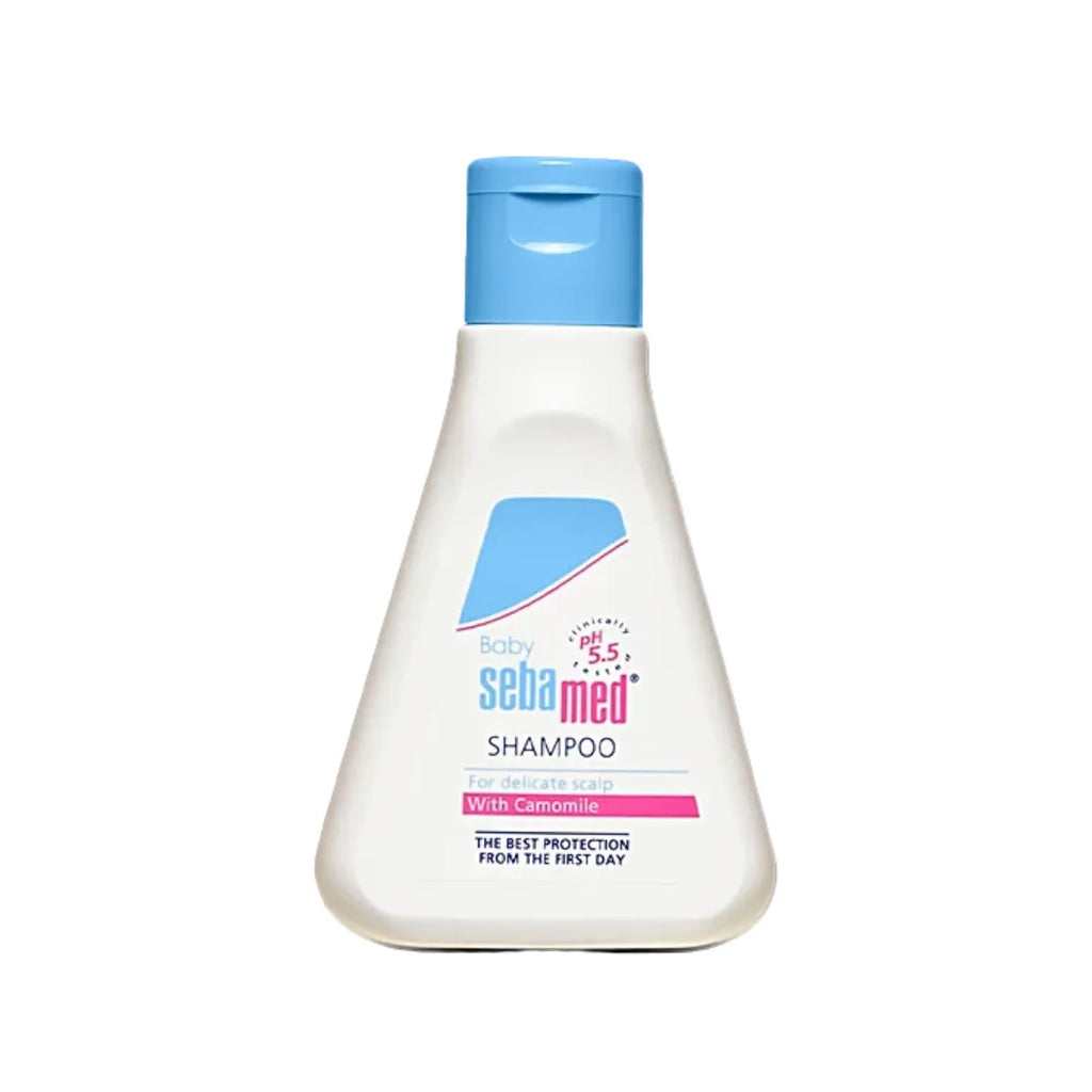 Baby No-Tears Shampoo with Chamomile