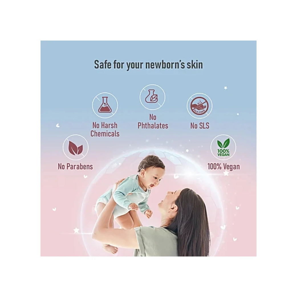  Baby No-Tears Shampoo with Chamomile