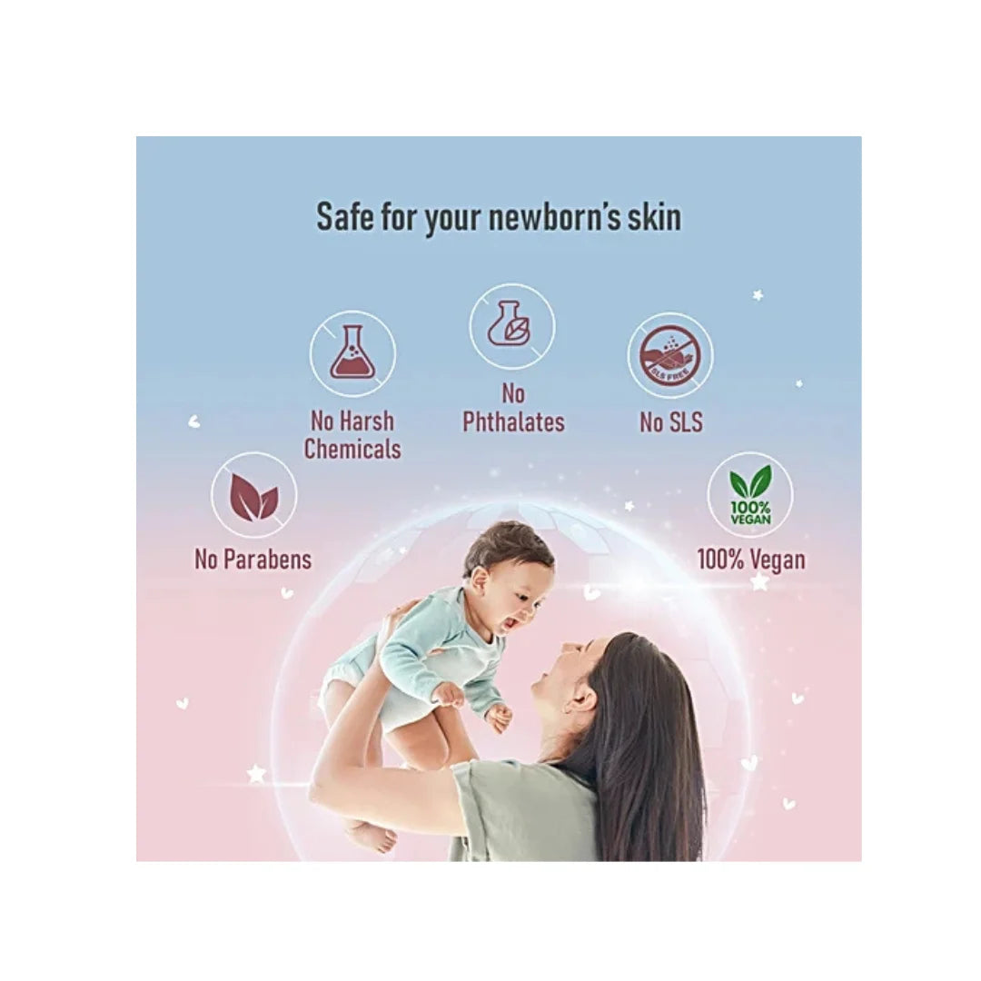  Baby No-Tears Shampoo with Chamomile
