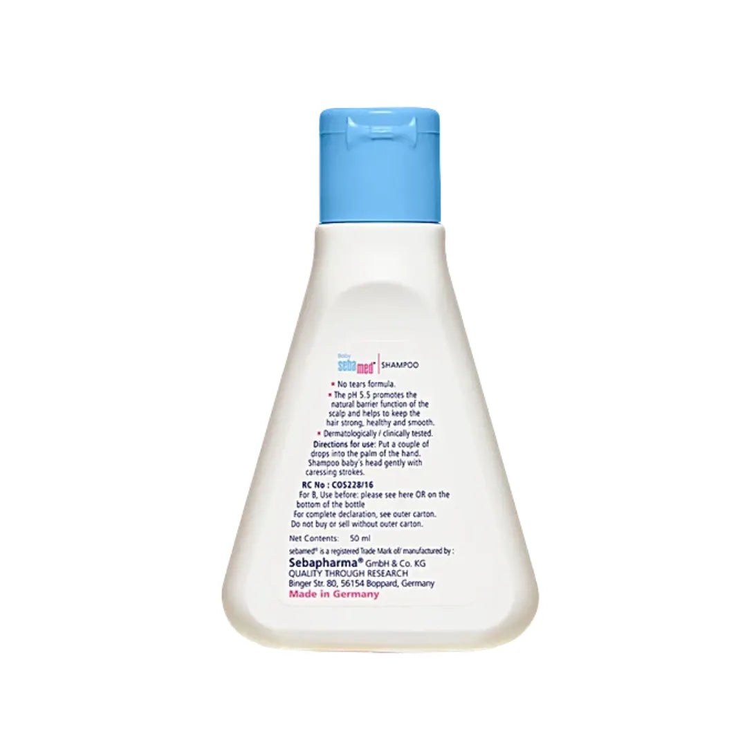  Baby No-Tears Shampoo with Chamomile
