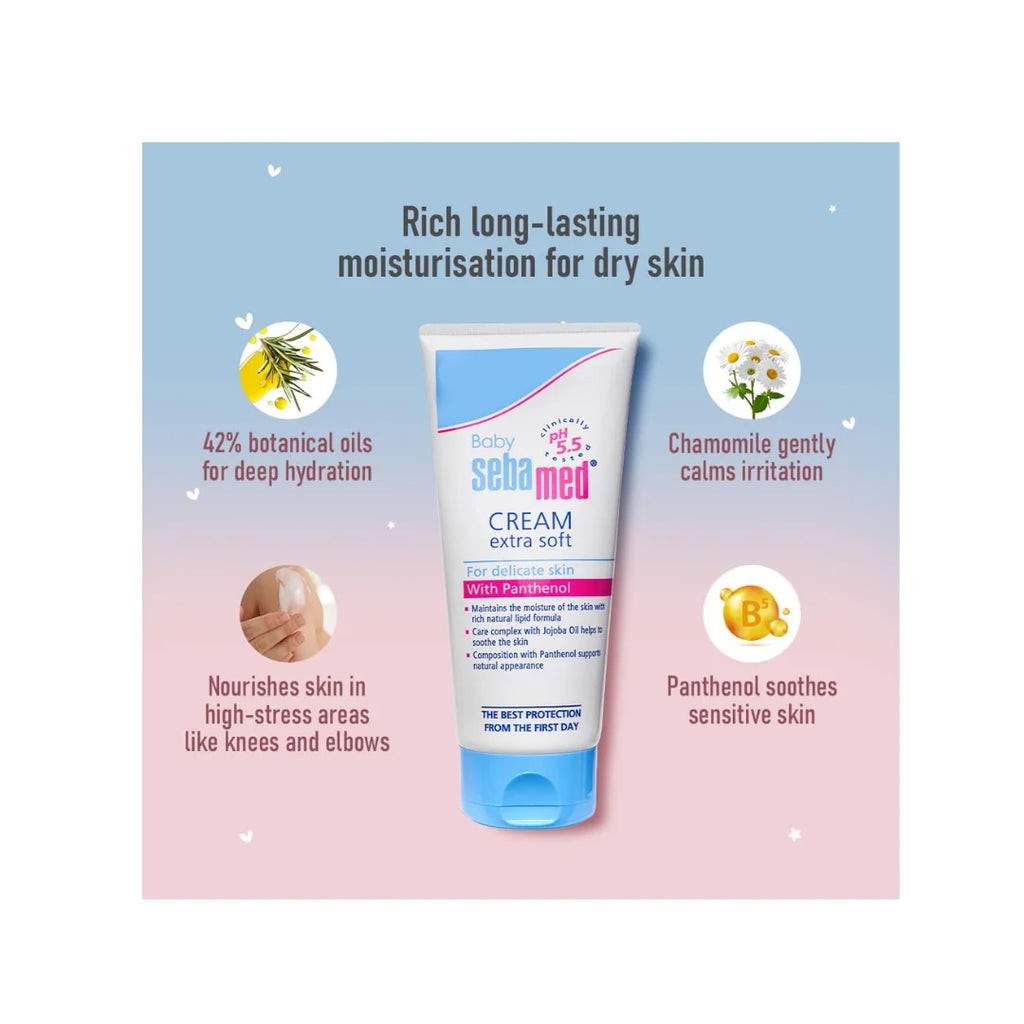 Baby Protective Moisturizing Cream