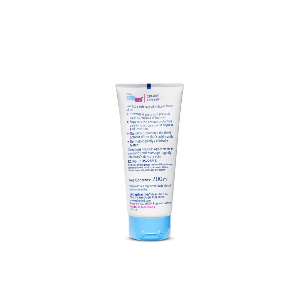 Baby Protective Moisturizing Cream