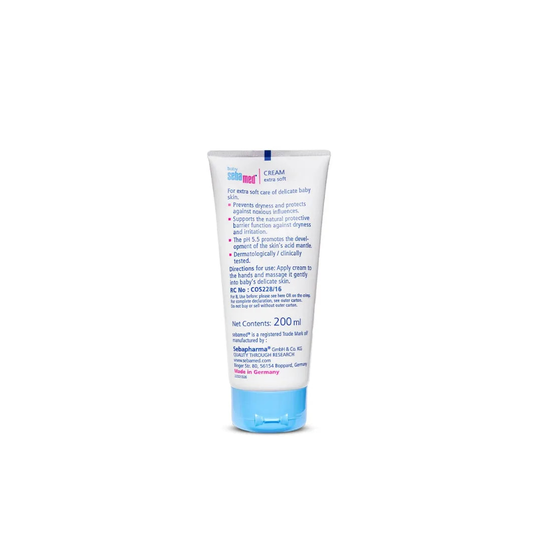 Baby Protective Moisturizing Cream