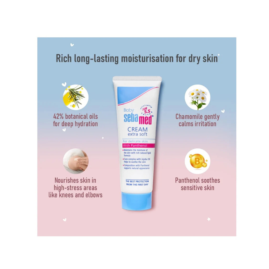 Baby Protective Moisturizing Cream