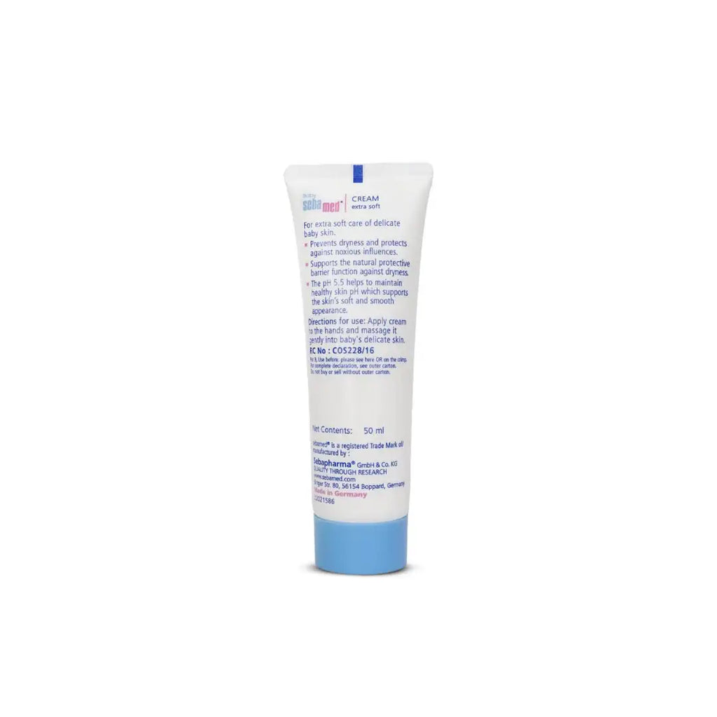 Baby Protective Moisturizing Cream