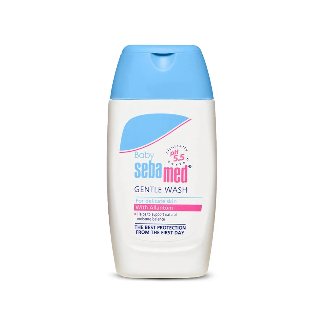 Baby Gentle Wash for Sensitive Skin
