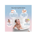 Baby Gentle Wash for Sensitive Skin