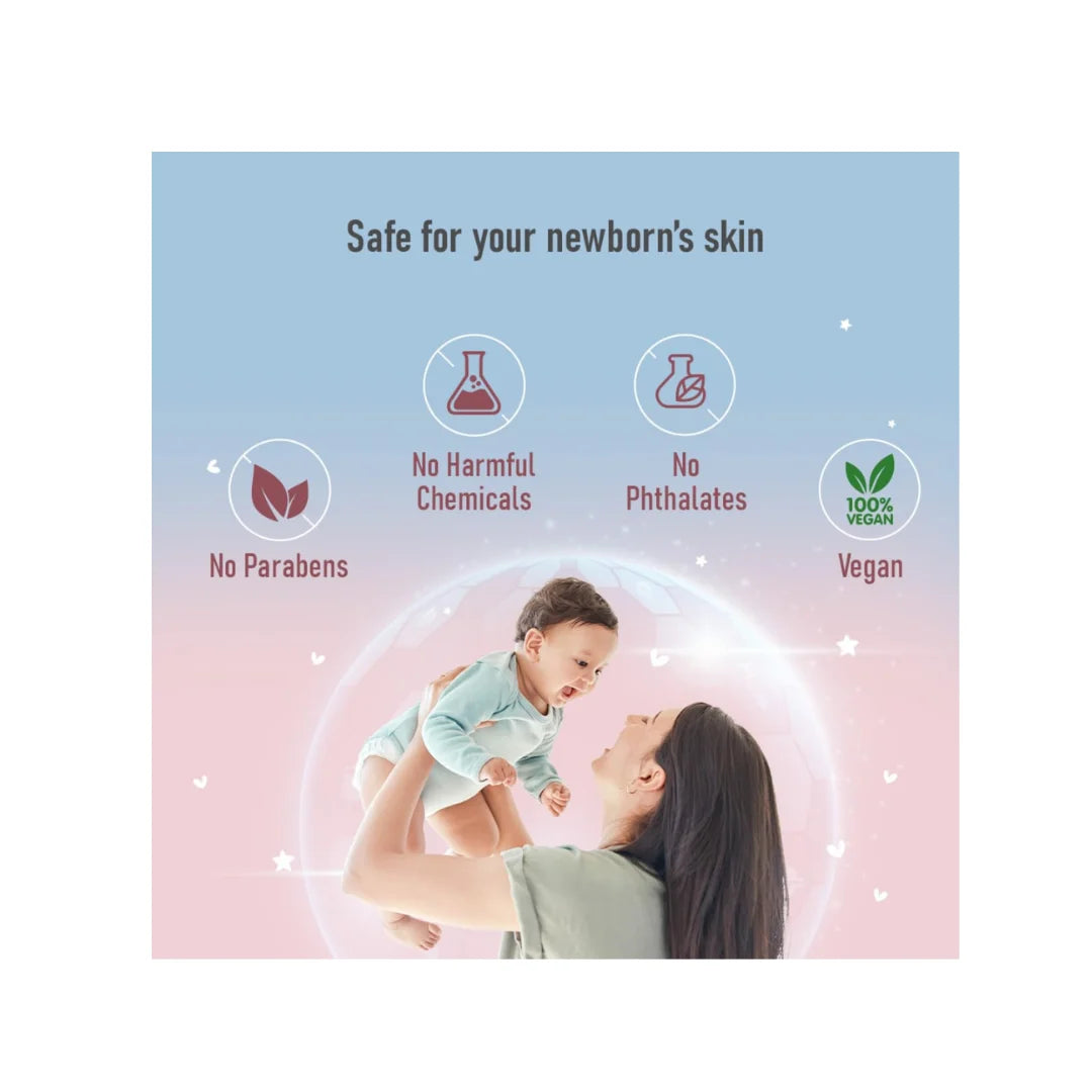 Baby Gentle Wash for Sensitive Skin