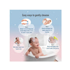 Baby Gentle Wash for Sensitive Skin