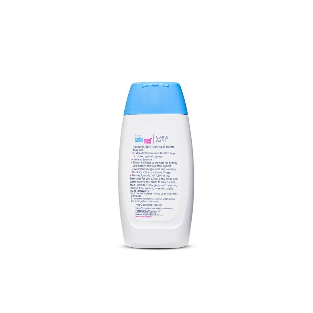 Baby Gentle Wash for Sensitive Skin