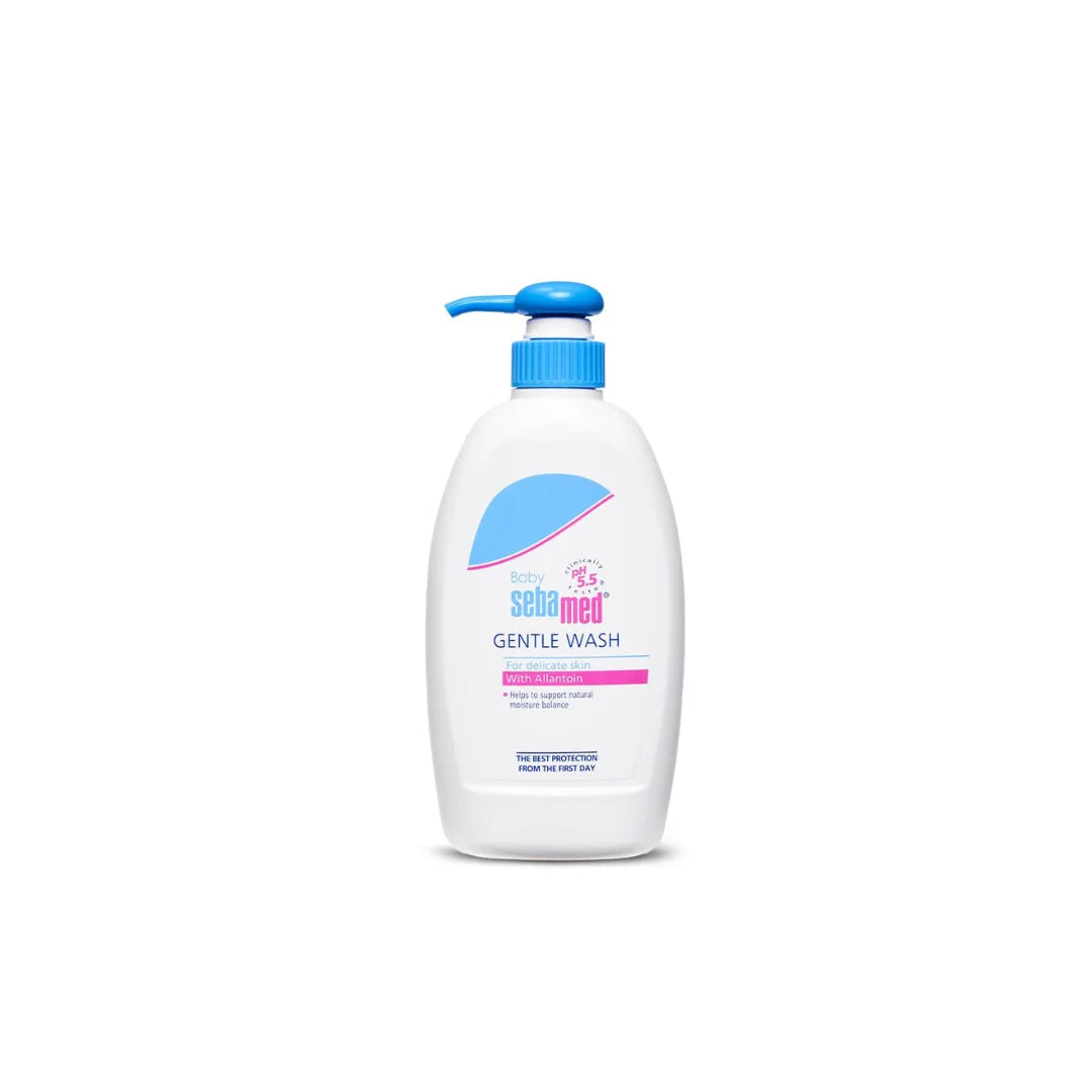 Baby Gentle Wash for Sensitive Skin