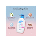 Baby Gentle Wash for Sensitive Skin