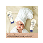 Moisturizing cream for baby skin