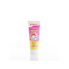 Strawberry toothpaste tube for babies and kids 45g