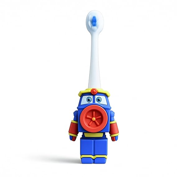 Baby Toothbrush I Supersoft Bristles Tooth Brush Soft Silicone for kids