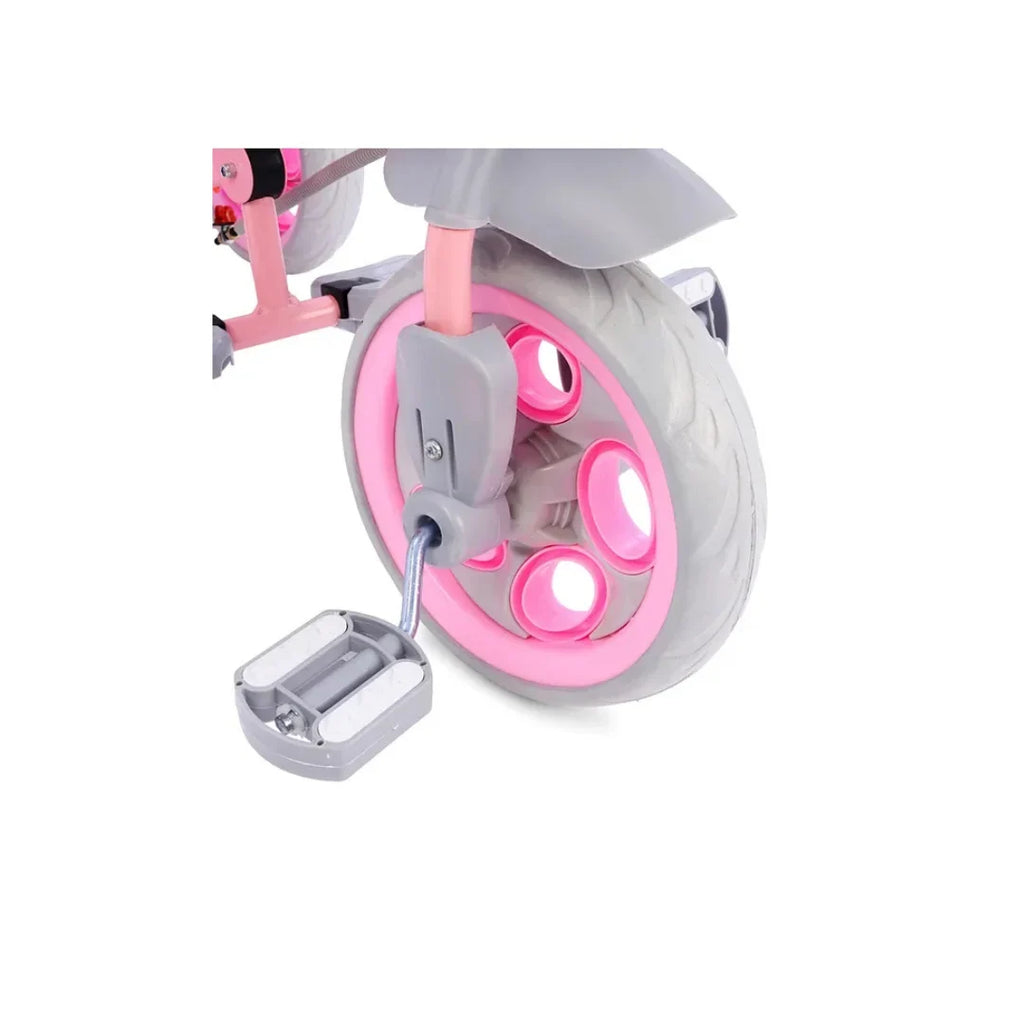 Baby Tricycle with Parent Push Handle