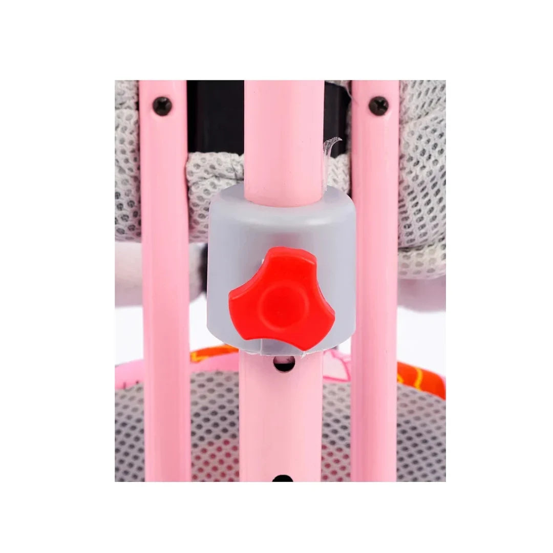 Baby Tricycle with Parent Push Handle.