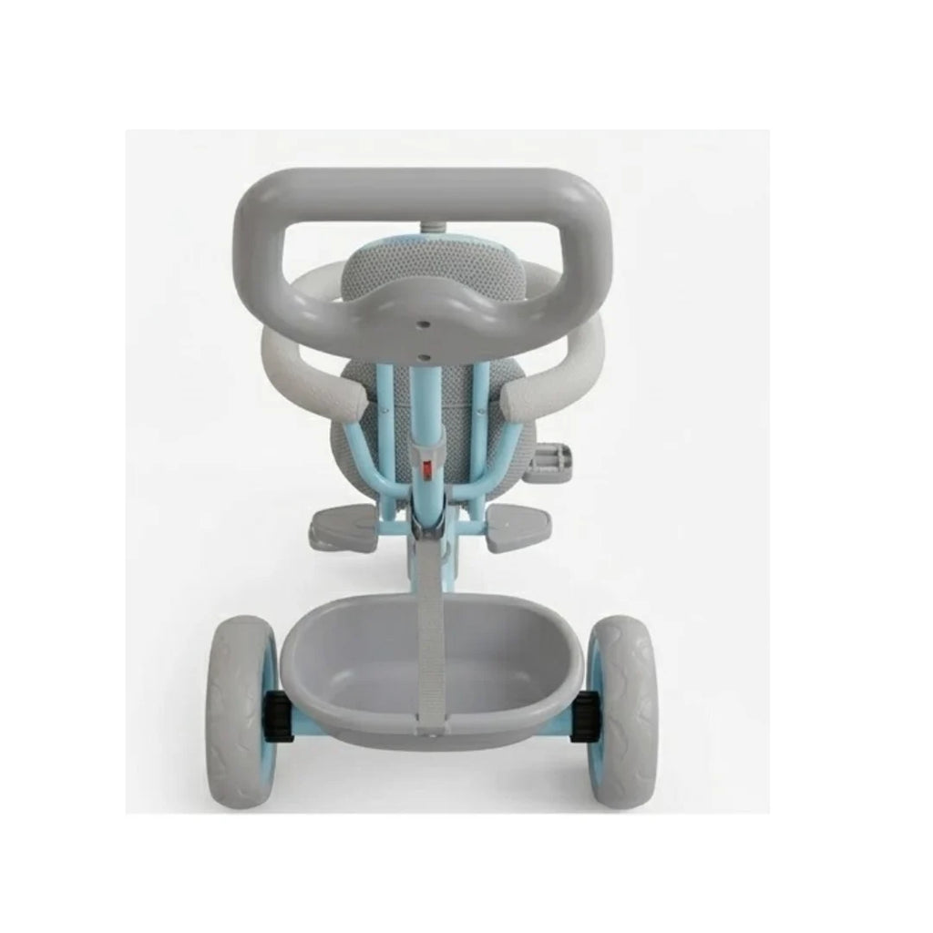 Baby Tricycle with Parent Push Handle