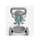 Baby Tricycle with Parent Push Handle