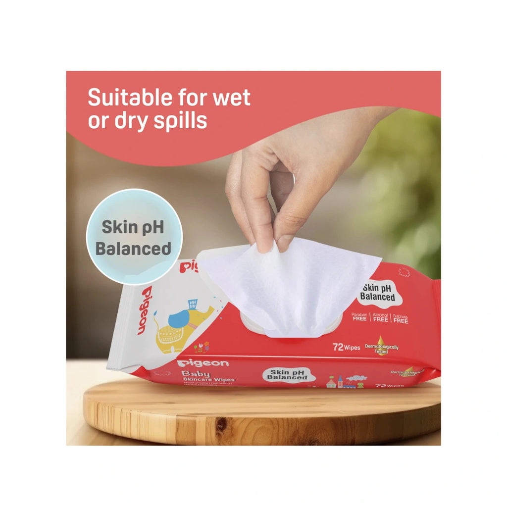 Moisturizing Baby Wipes