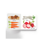 Early Learning Vegetables Board Book