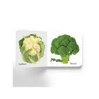 Early Learning Vegetables Board Book