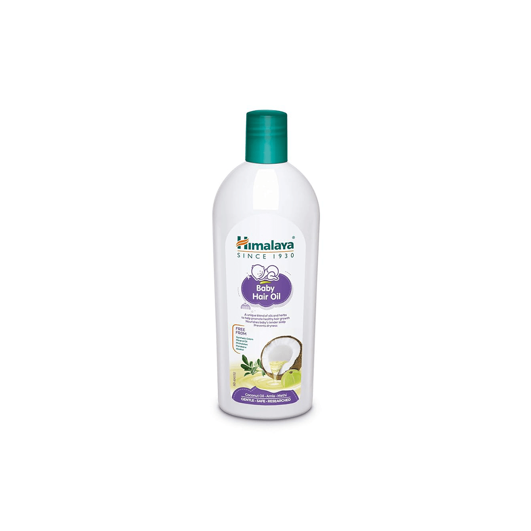 Himalaya Baby Care 50 ml Himalaya Baby Hair Oil (0-24 Months)