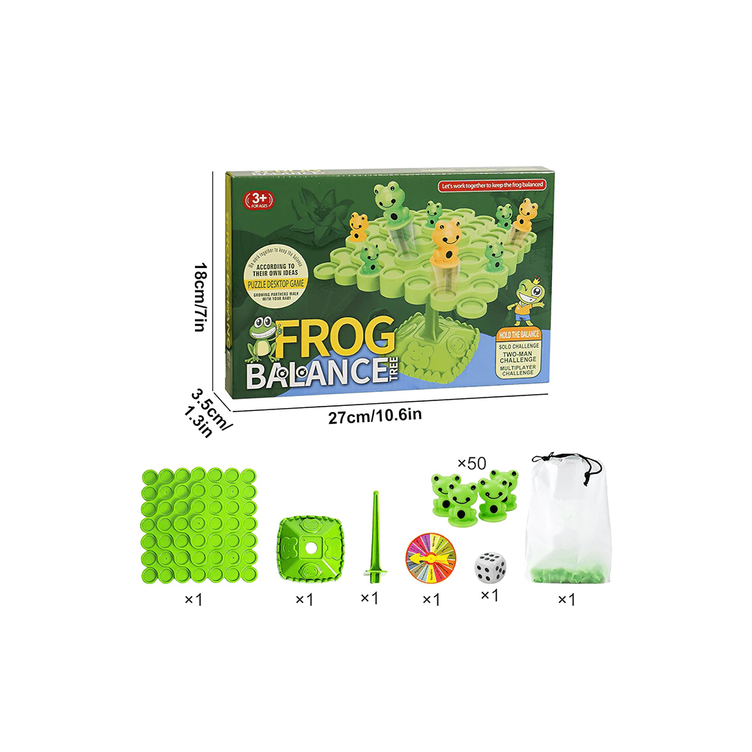 Baan Toys Toys Baan Toys Balancing Board Game For Kids (3 Years+)