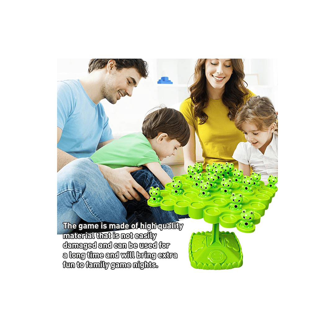 Baan Toys Toys Baan Toys Balancing Board Game For Kids (3 Years+)