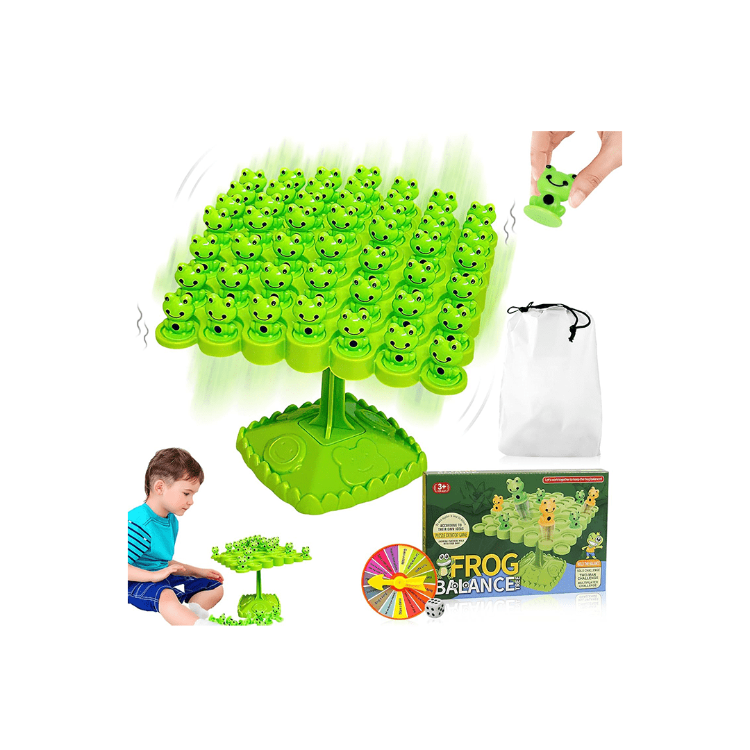 Baan Toys Toys Baan Toys Balancing Board Game For Kids (3 Years+)