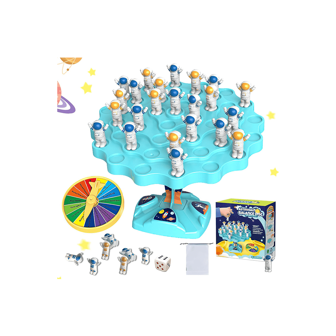 Baan Toys Toys Astronaut Baan Toys Balancing Board Game For Kids (3 Years+)