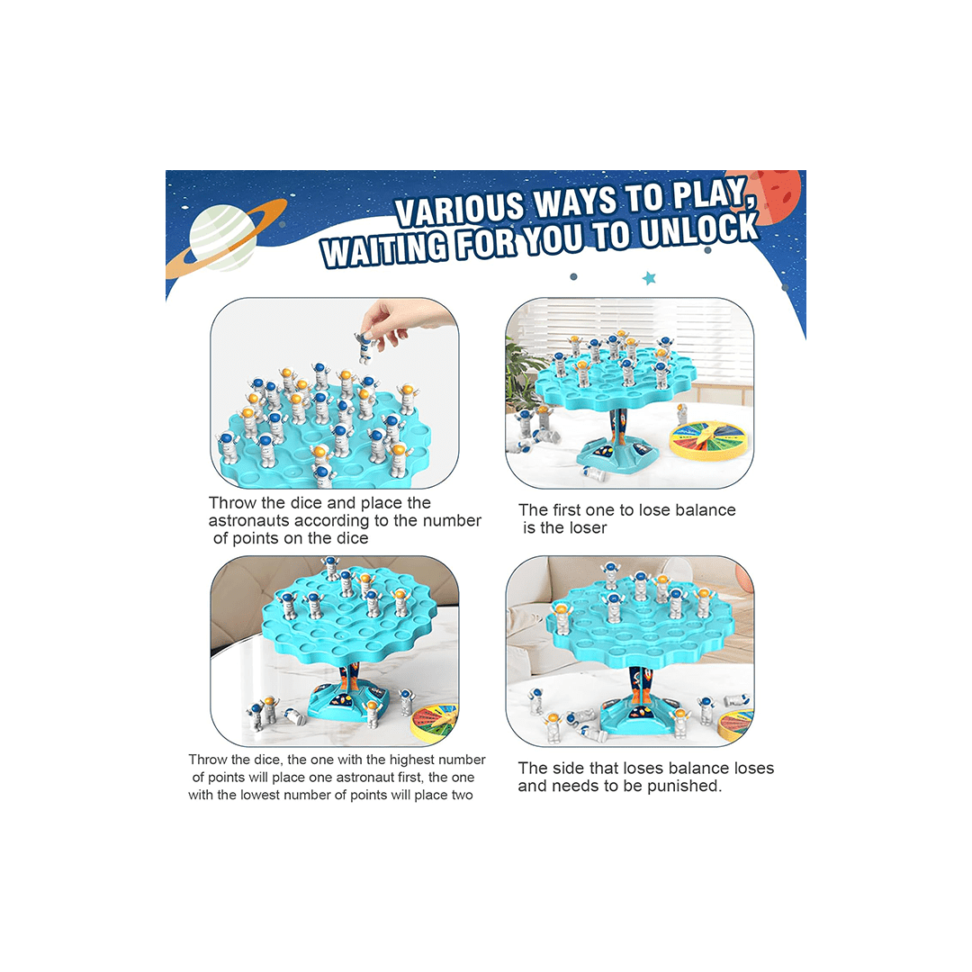 Baan Toys Toys Baan Toys Balancing Board Game For Kids (3 Years+)