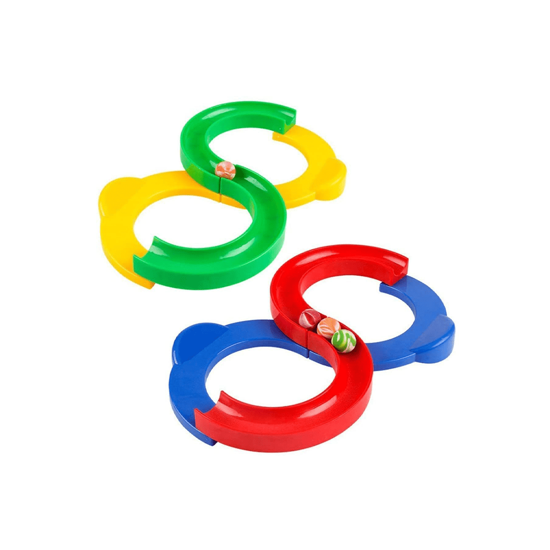 Baan Toys Toys Baan Toys Balancing Creative Track Game (4 year+)