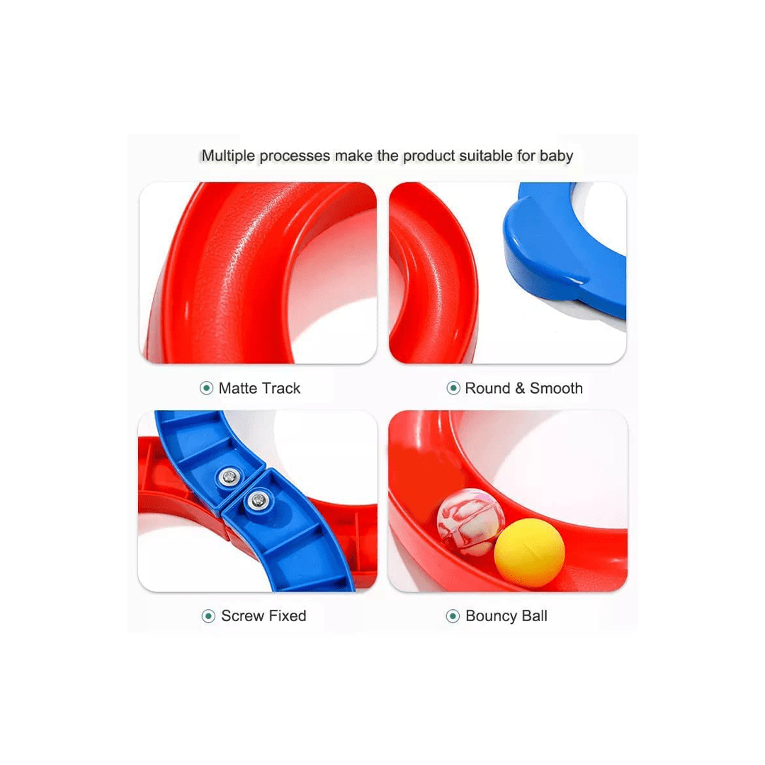 Baan Toys Toys Baan Toys Balancing Creative Track Game (4 year+)