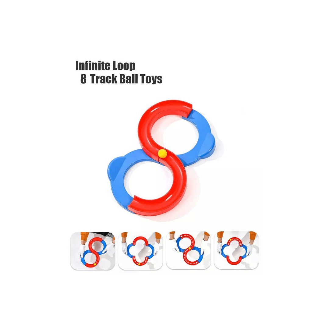 Baan Toys Toys Baan Toys Balancing Creative Track Game (4 year+)