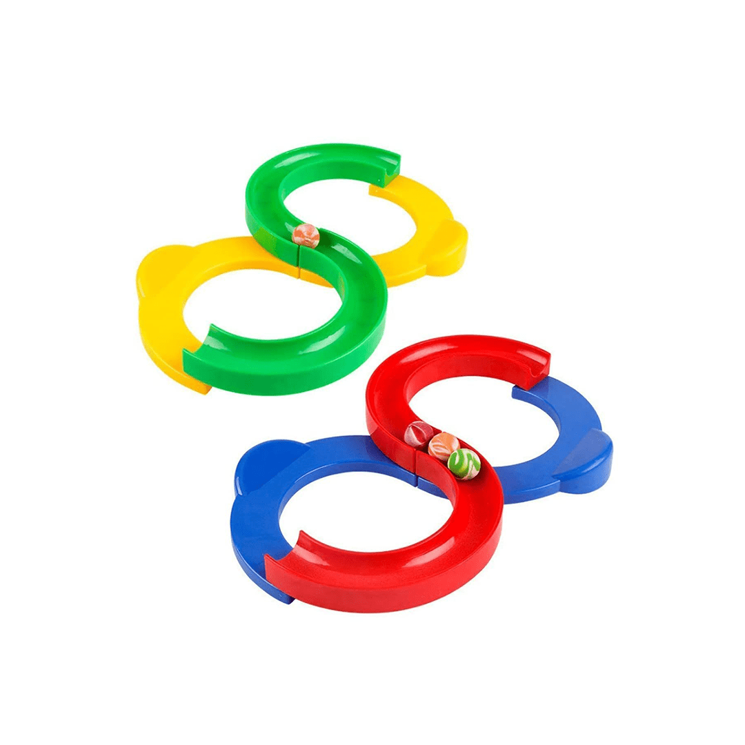 Baan Toys Toys Baan Toys Balancing Creative Track Game (4 year+)