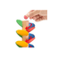 The Clever Clogs Toys The Clever Clogs Ball Run Tower (3 Years+)