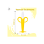 Baan Toys Baby Care Baan Toys Banana Shape Silicone Teether Toothbrush For Kids (12 Months+)