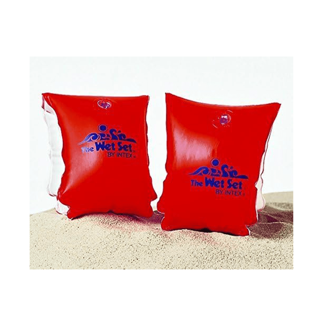 Baan Toys Toys Baan Toys Deluxe Arm Band Swim Trainer For Kids (3 Years+)