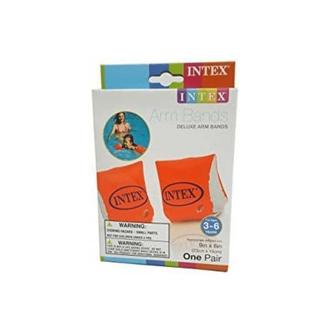 Baan Toys Toys Baan Toys Deluxe Arm Band Swim Trainer For Kids (3 Years+)