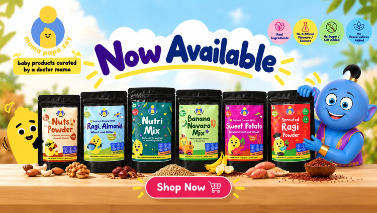 Promotional banners
