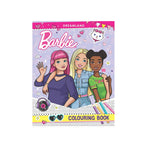 Barbie Creative Colouring