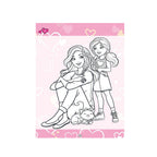 Barbie Creative Colouring
